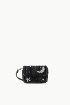STAUD TINY TOMMY BEADED CROSSBODY STARRY NIGHT STARRYNIGHT Best