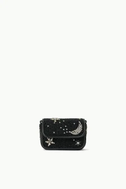 STAUD TINY TOMMY BEADED CROSSBODY  STARRY NIGHT STARRYNIGHT Best