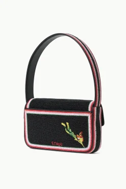 STAUD TOMMY BEADED BAG  DREAMY TULIP DREAMYTULIP Sale