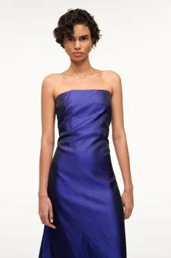 STAUD TULLIO GOWN   VIOLET Discount