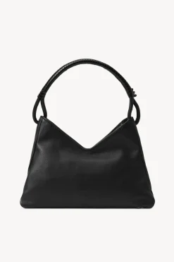 STAUD VALERIE SHOULDER BAG BLACK Hot