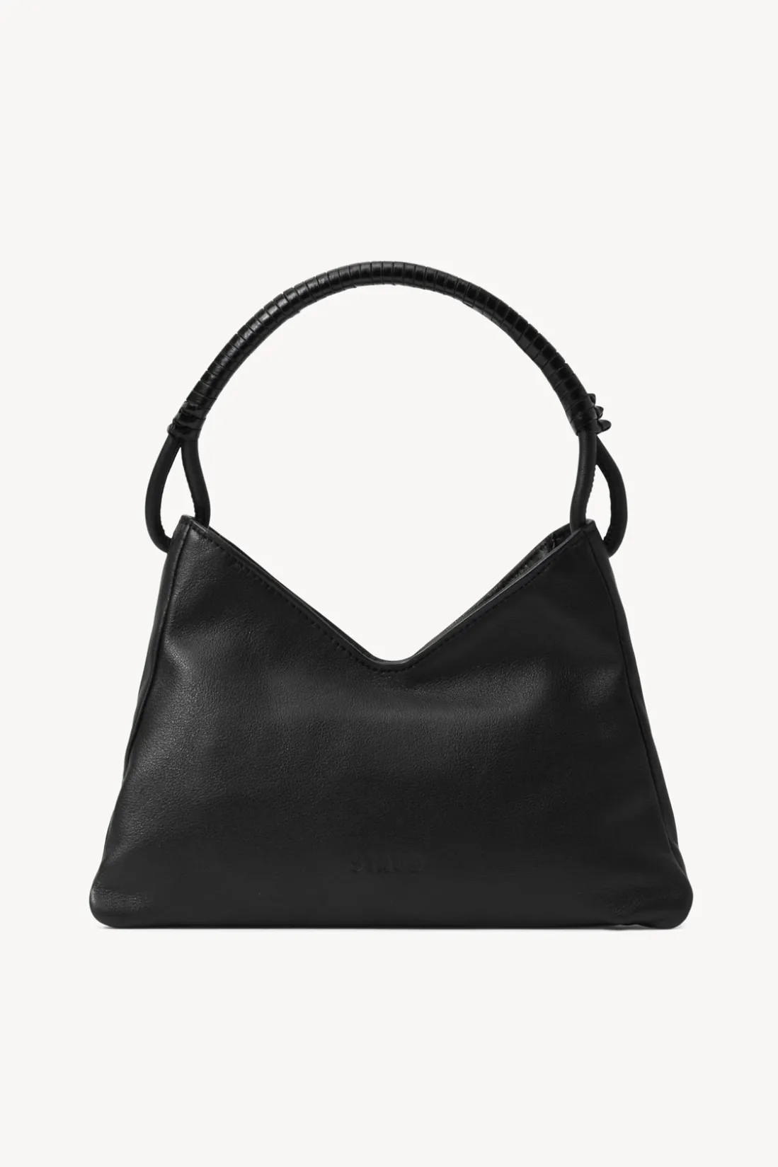 STAUD VALERIE SHOULDER BAG BLACK Hot
