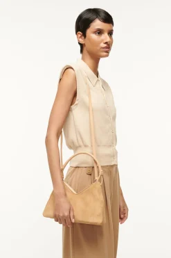 STAUD VALERIE SHOULDER BAG   PORCINI Outlet