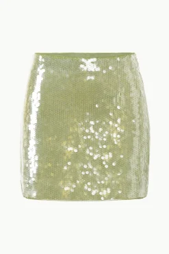 STAUD VEDETTE SKIRT GARDEN MOSS GARDENMOSS Online