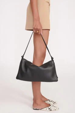 STAUD VIVI SHOULDER BAG   BLACK Best