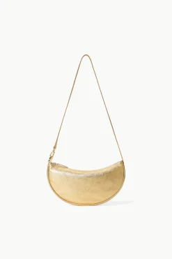 STAUD WALKER CROSSBODY BAG   GOLD Online
