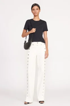 STAUD WALKER CROSSBODY BAG   PAPER Clearance