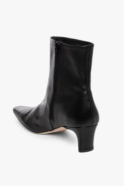 STAUD WALLY ANKLE BOOT   BLACK Sale