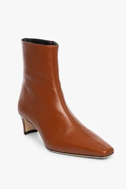 STAUD WALLY ANKLE BOOT   TAN Online