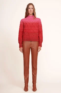 STAUD WALLY ANKLE BOOT   TAN Online