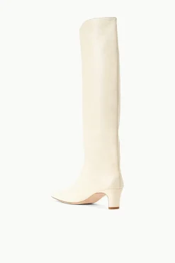 STAUD WALLY BOOT CREAM Online