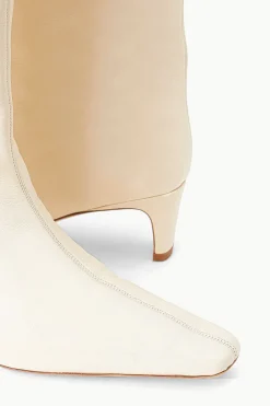 STAUD WALLY BOOT CREAM Online