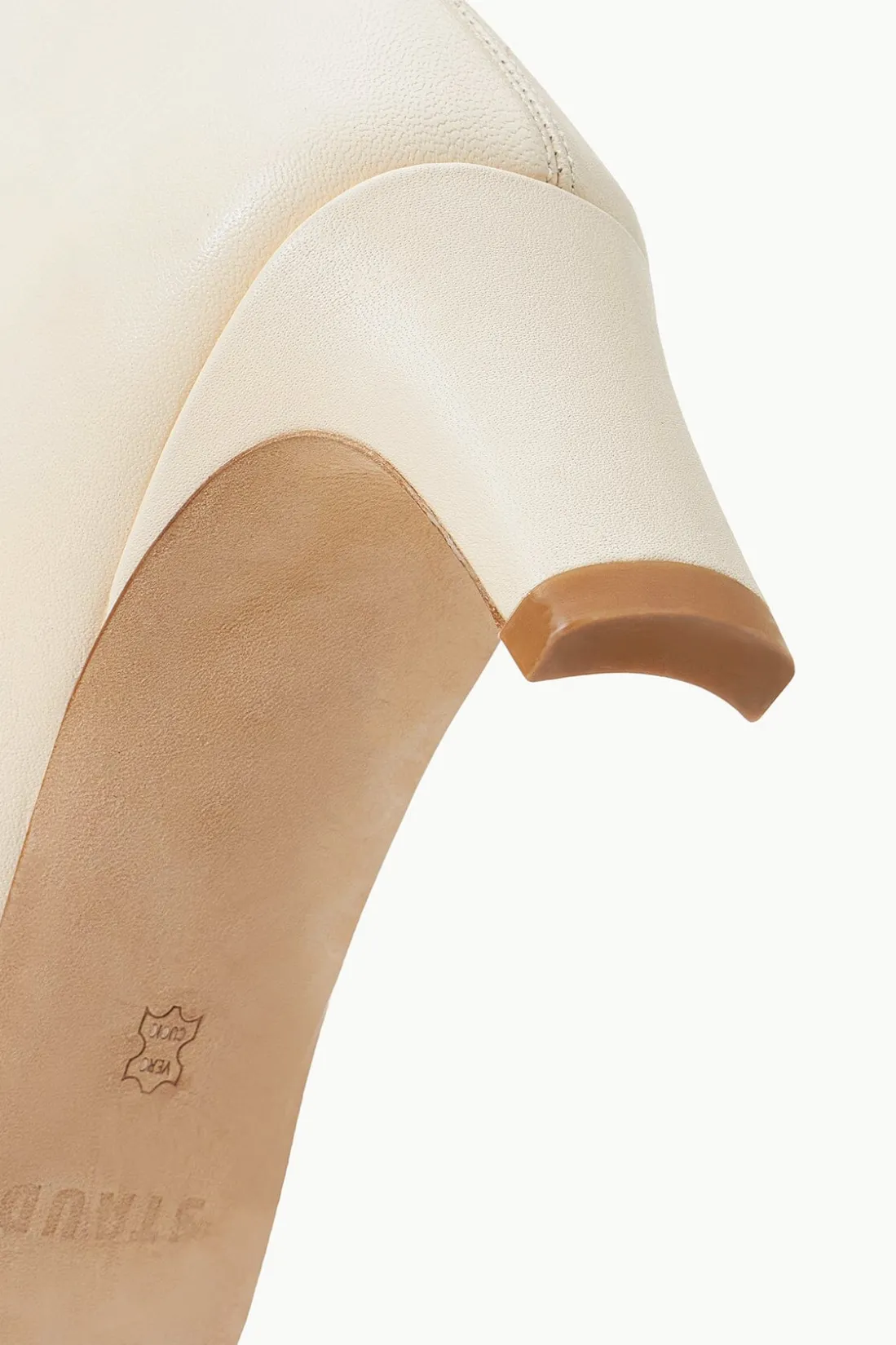 STAUD WALLY BOOT CREAM Online