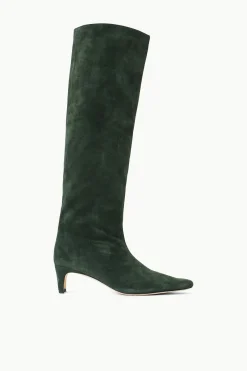 STAUD WALLY BOOT  PINE SUEDE PINESUEDE Clearance