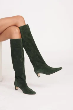 STAUD WALLY BOOT  PINE SUEDE PINESUEDE Clearance
