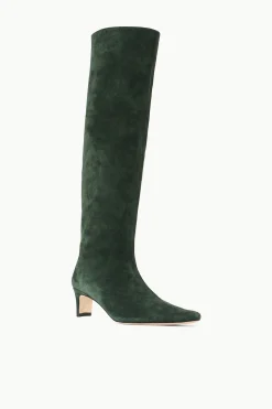 STAUD WALLY BOOT  PINE SUEDE PINESUEDE Clearance