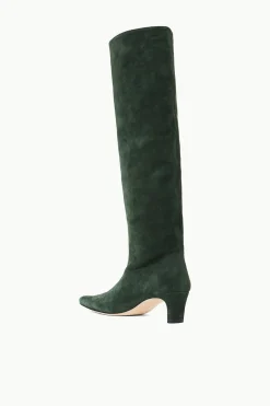 STAUD WALLY BOOT  PINE SUEDE PINESUEDE Clearance