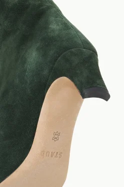 STAUD WALLY BOOT  PINE SUEDE PINESUEDE Clearance