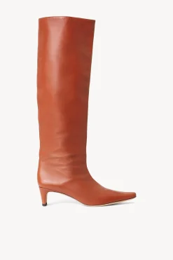 STAUD WALLY BOOT   TAN Hot