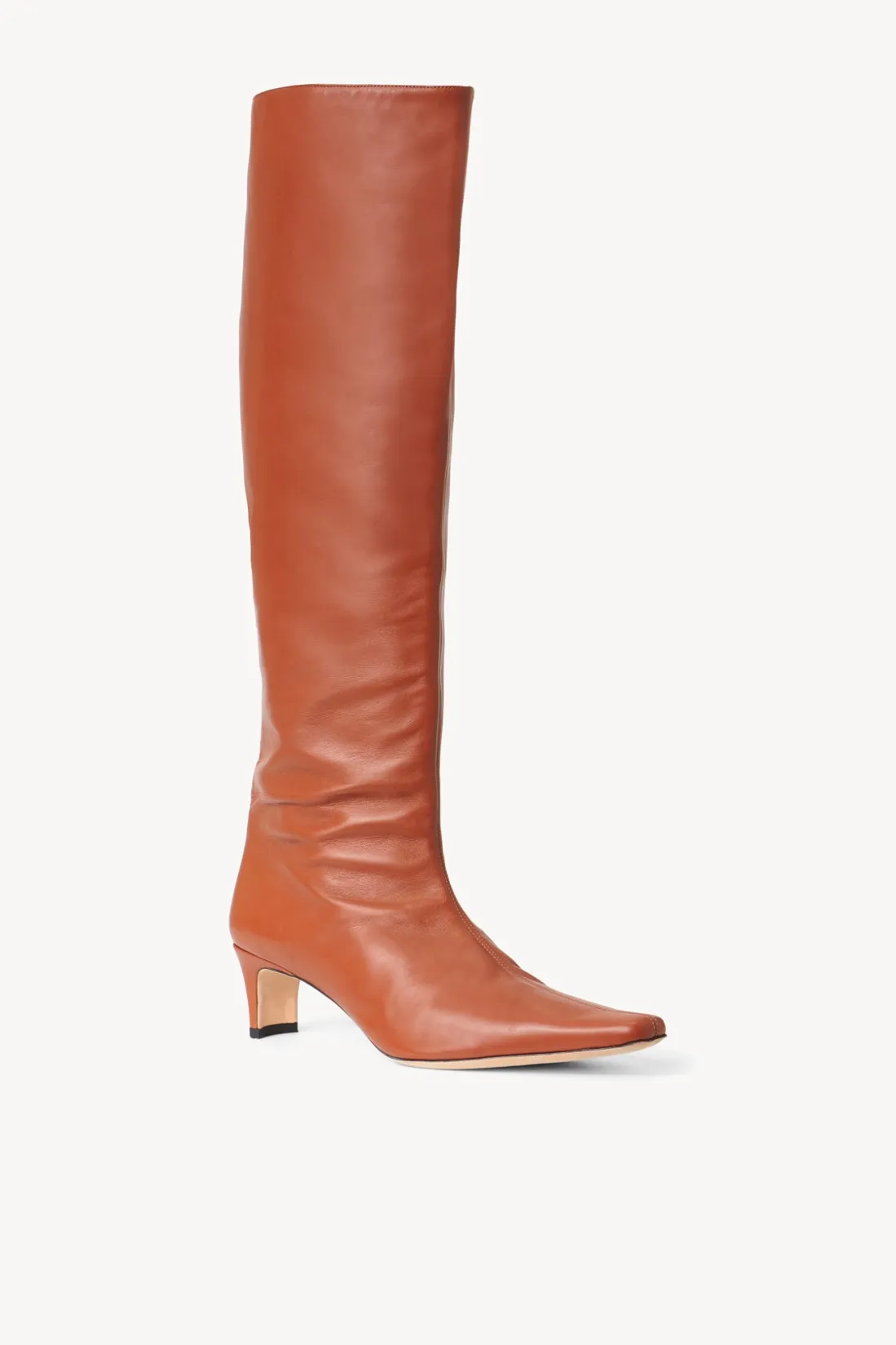 STAUD WALLY BOOT TAN Hot