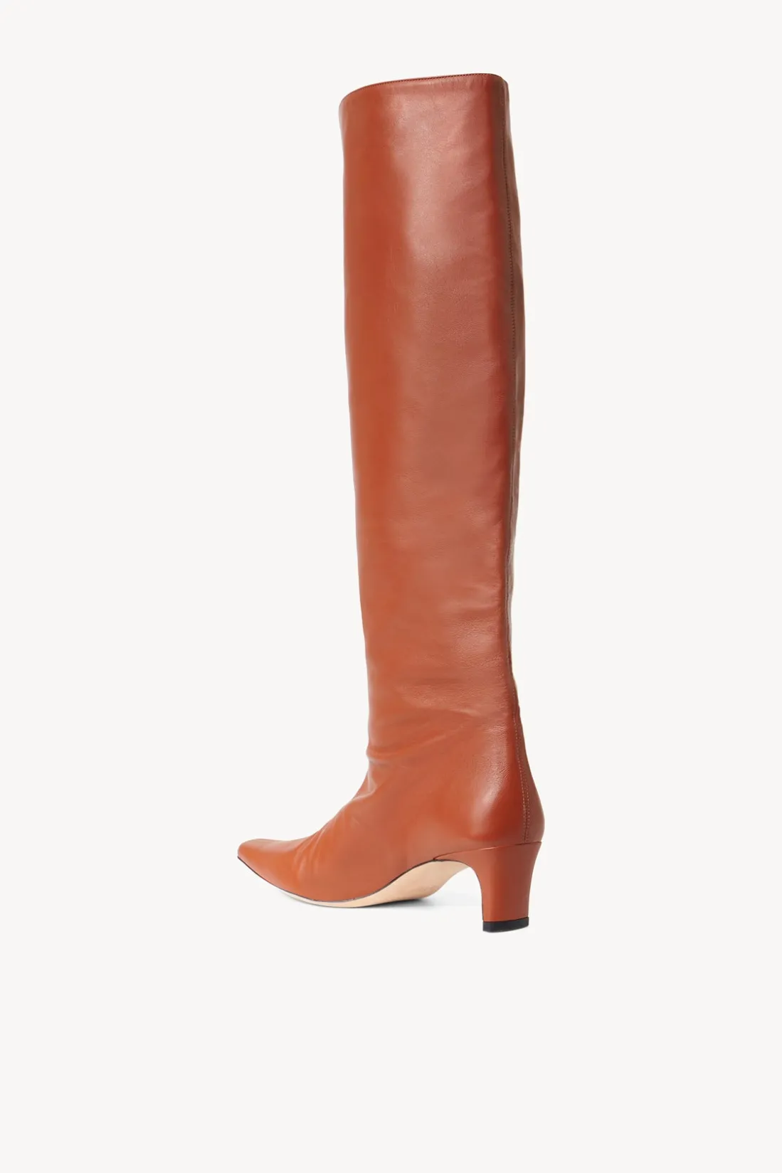 STAUD WALLY BOOT TAN Hot
