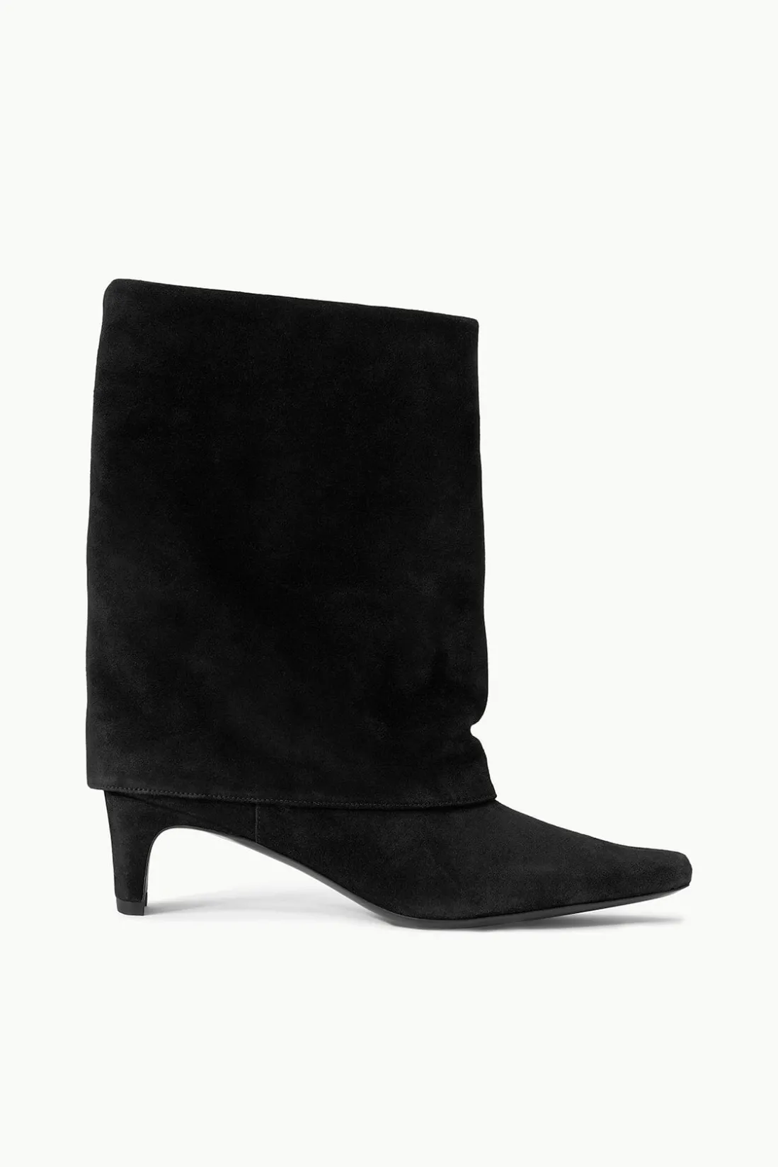 STAUD WALLY FOLDOVER BOOT BLACK Clearance
