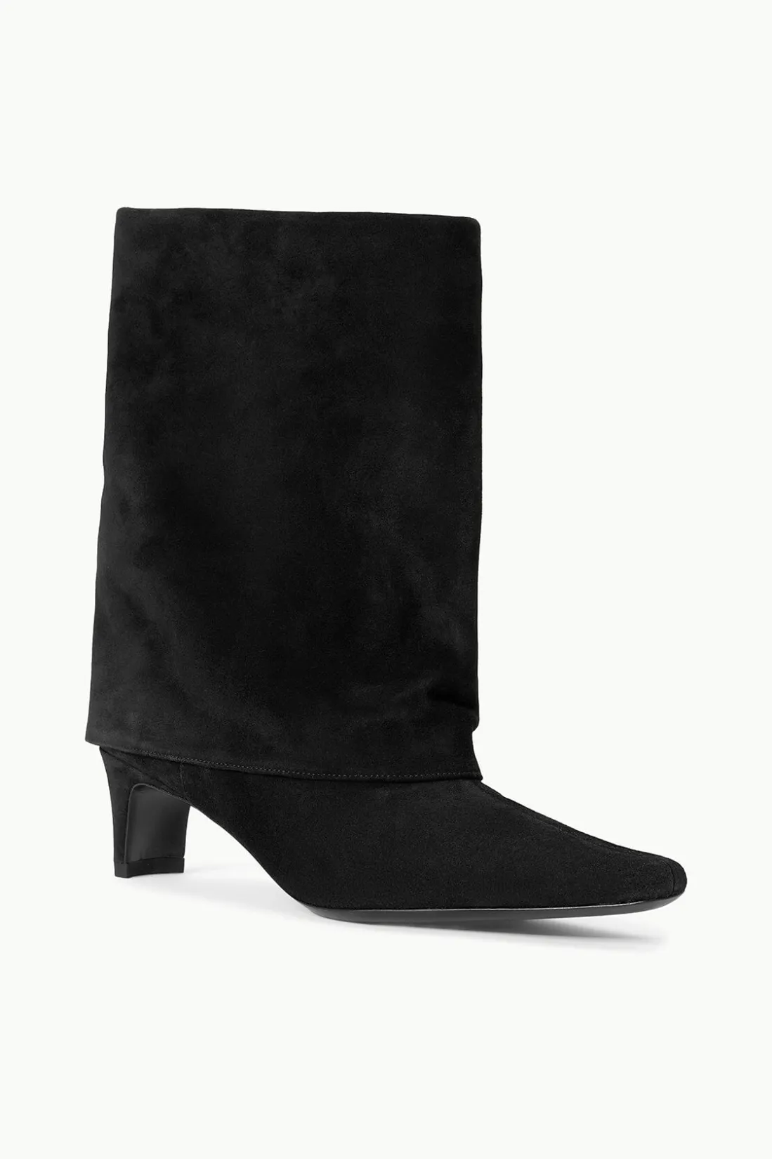 STAUD WALLY FOLDOVER BOOT BLACK Clearance