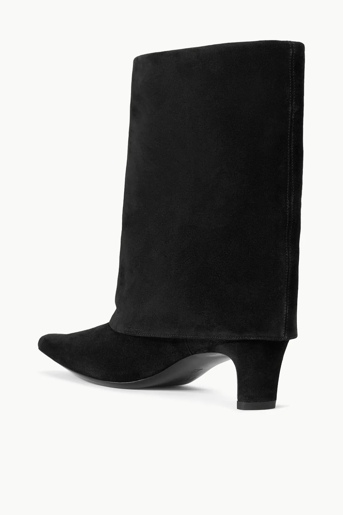 STAUD WALLY FOLDOVER BOOT BLACK Clearance