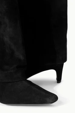 STAUD WALLY FOLDOVER BOOT BLACK Clearance