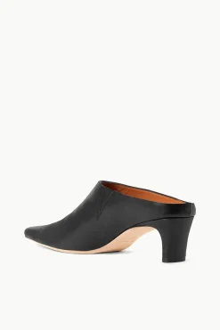 STAUD WALLY MULE   BLACK Sale