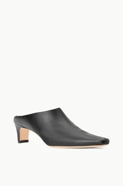 STAUD WALLY MULE   BLACK Sale