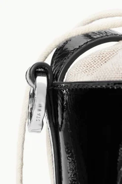 STAUD WATER BOTTLE BAG   BLACK