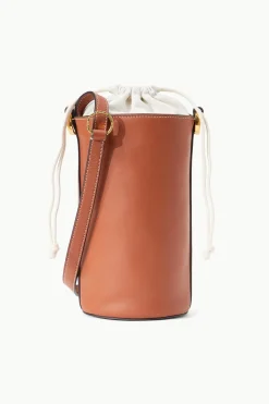 STAUD WATER BOTTLE BAG   TAN Discount