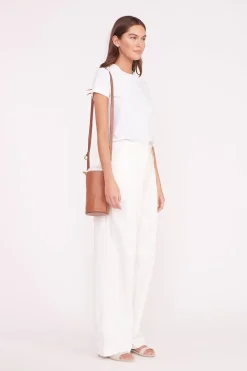 STAUD WATER BOTTLE BAG   TAN Discount