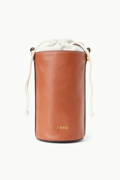 STAUD WATER BOTTLE BAG   TAN Discount