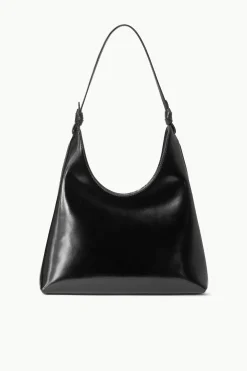 STAUD WINONA SHOULDER BAG   BLACK Hot