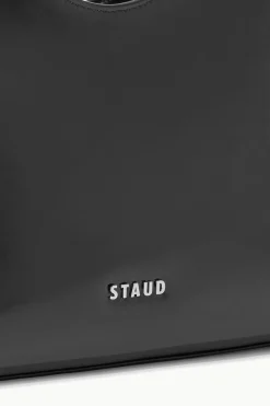 STAUD WINONA SHOULDER BAG   BLACK Hot